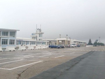 Aeroportul Kogălniceanu cumpără gaze naturale de la firma unui important lider de partid